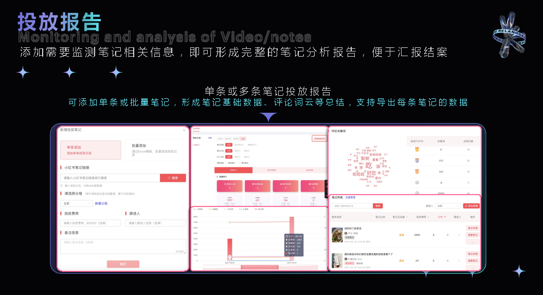 热浪数据 - 短视频与直播电商一站式数据分析平台