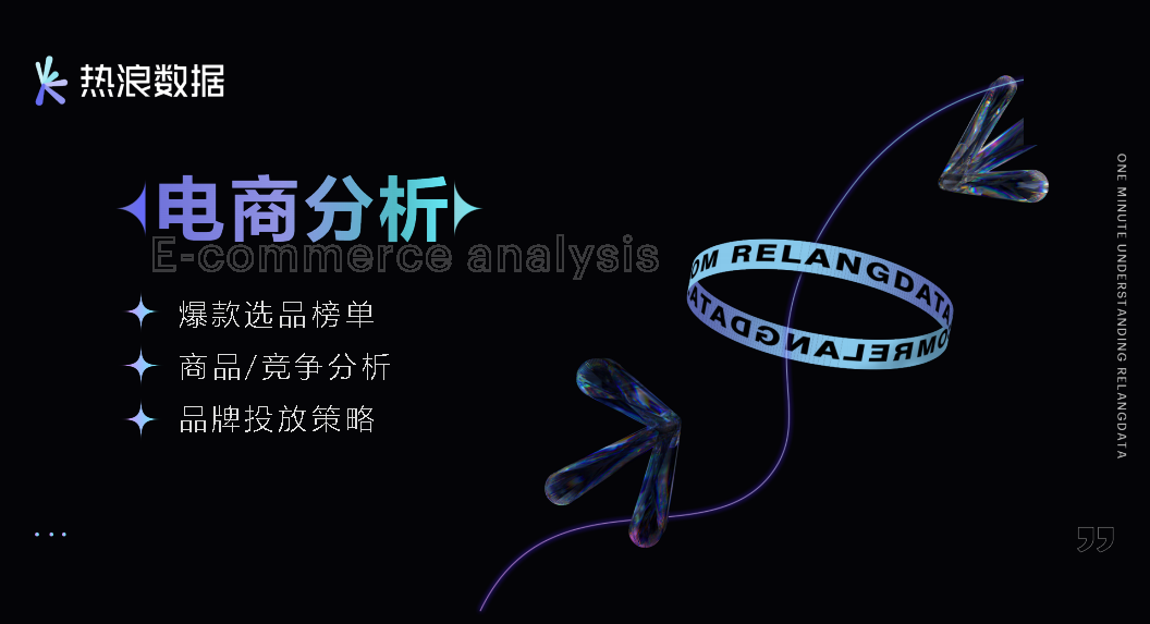 热浪数据 - 短视频与直播电商一站式数据分析平台