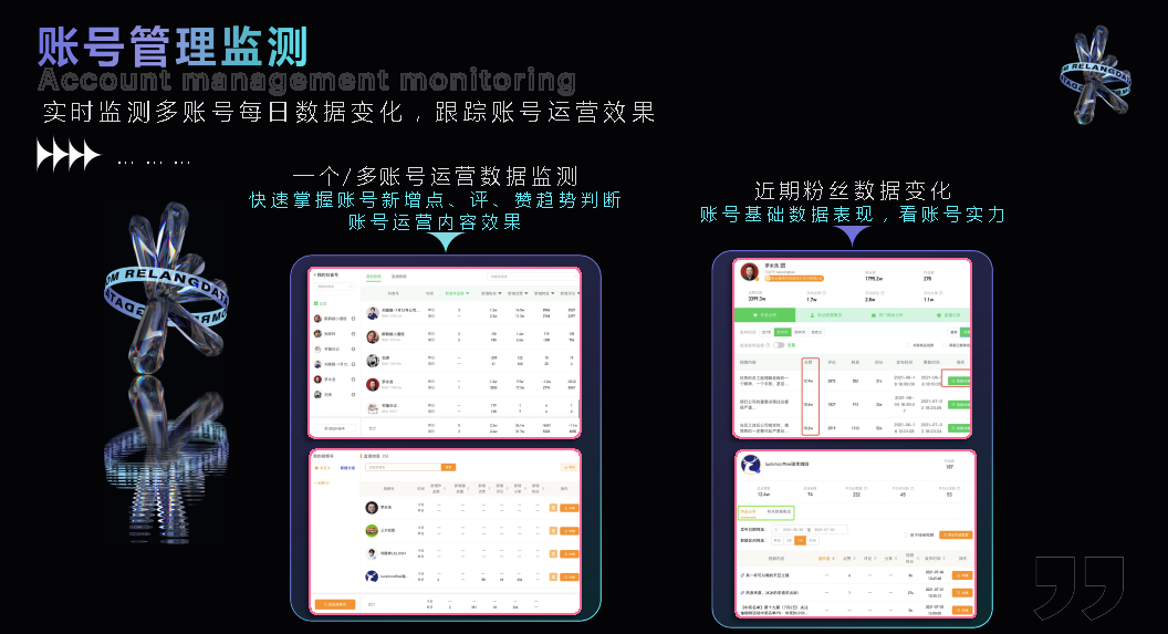 热浪数据 - 短视频与直播电商一站式数据分析平台