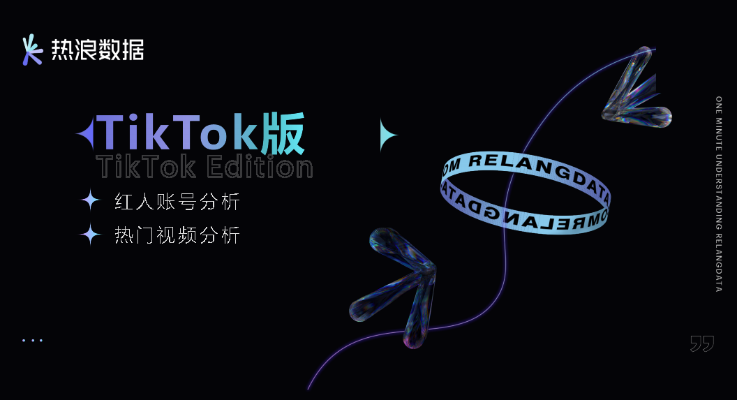 热浪数据 - 短视频与直播电商一站式数据分析平台