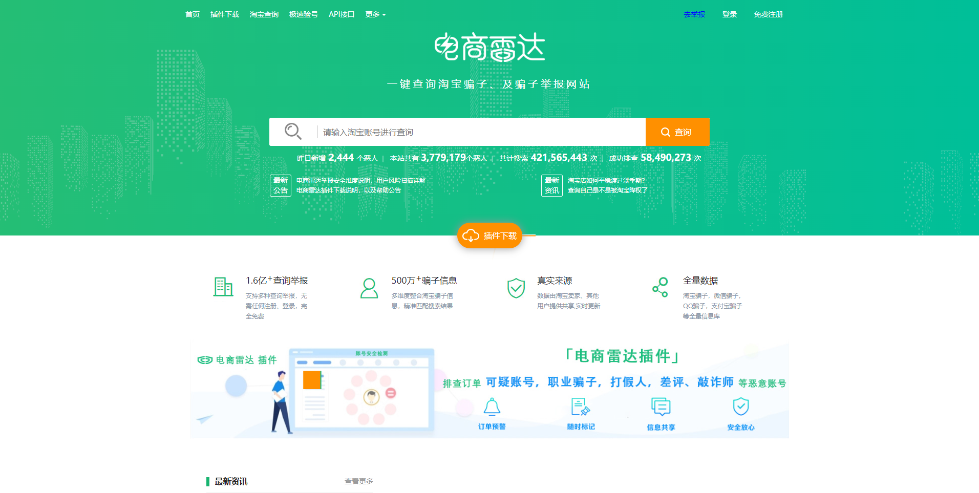 电商雷达